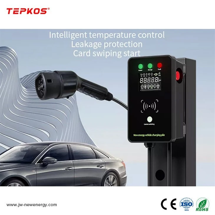 Chargepoint Wallbox