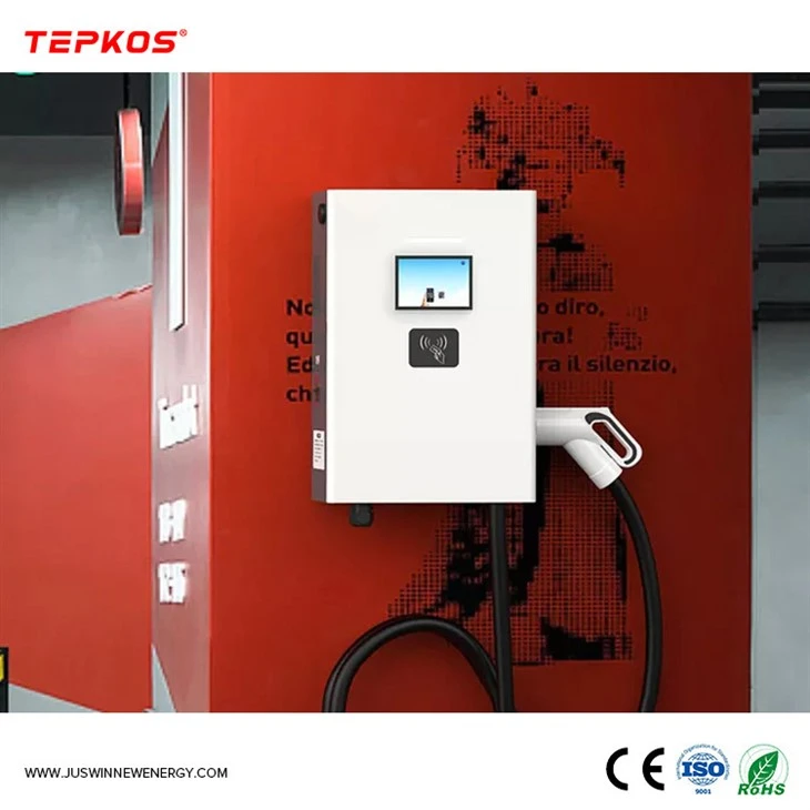 Dc Wallbox Charger