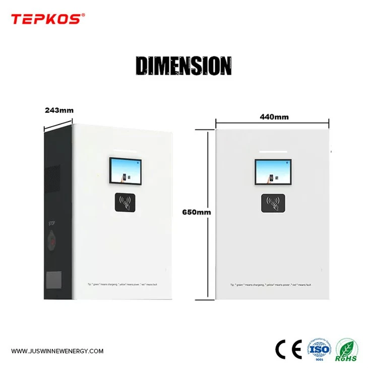 Dc Wallbox Charger