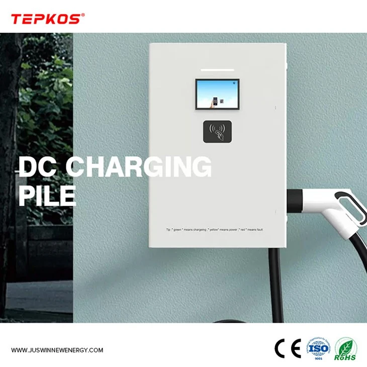 Dc Wallbox Charger