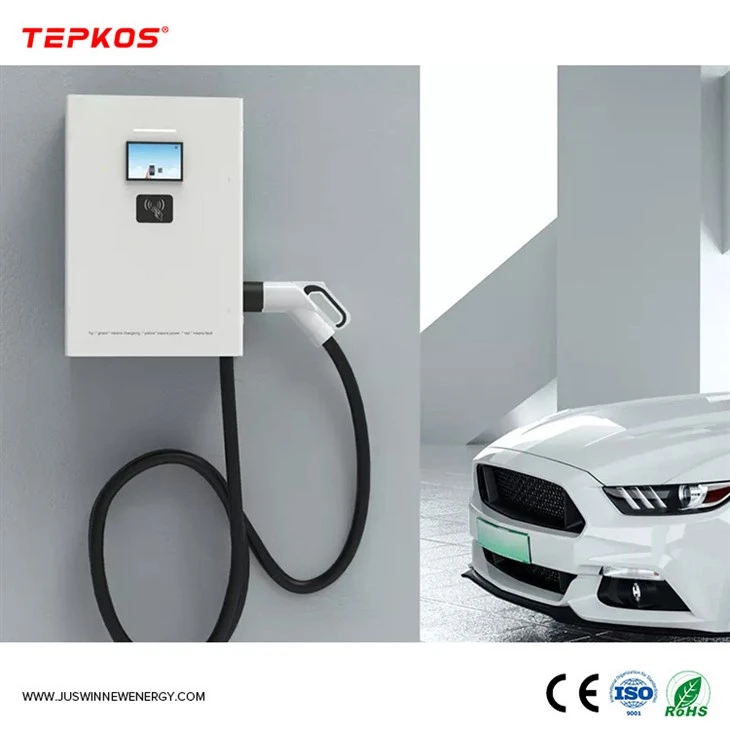 Dc Wallbox Charger