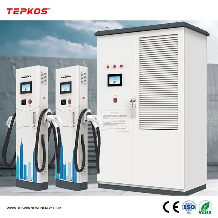 Electric Car Fast Charging Stations