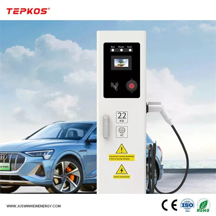 Electric Ev Charging Station