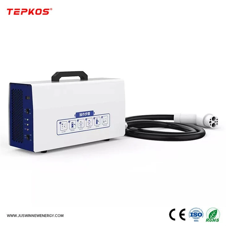 Portable Dc Ev Charger