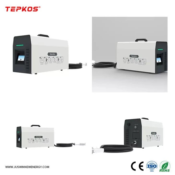 Portable Dc Ev Charger