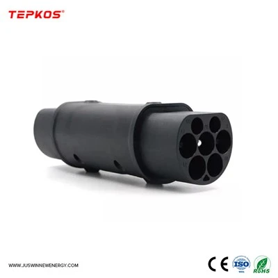 Ccs Type 1 Į Type 2 Adapteris
