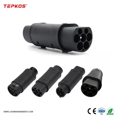 Ev Adapteris Tesla įkrovikliui
