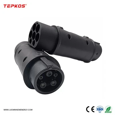J1772 Adapteris Tesla įkrovikliui