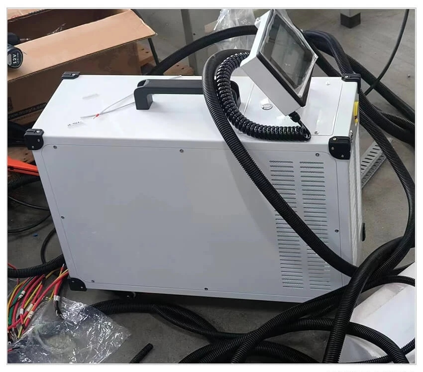 Portable DC EV Charger